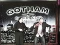 Ted Alexandro - Sign Language at Gotham Ted Alexandro - Sign Language at Gotham