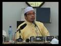 ISPSP S6 : Hadith Wanita/Kucing & Bangkangan Aisyah