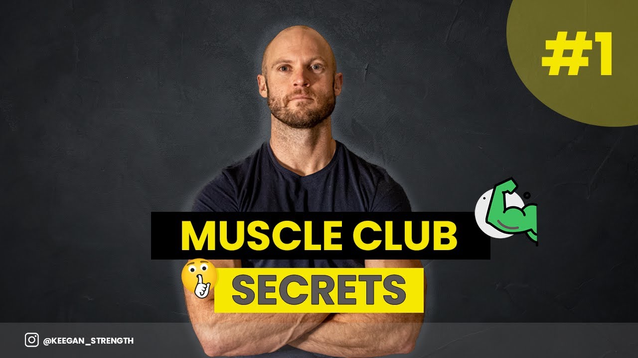 Muscle Club - Part 1