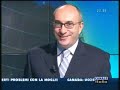 MOSTRATO DA CANALE ITALIA IL VIDEO DI GENNARO SAVIO SULLA NEBBIA CHE HA AVVOLTO ISCHIA