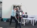 elektrischer Gleitschirmantrieb 2