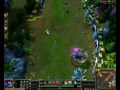 Having done some advanced mathematics and theory-crafting, it turns out that mundo jungles HELLA FRIGGING FAST. I'm obviously not the first person to do this, but it turns out it works really well. This game is all about me figuring out how to jungle Mundo, and then I do some Mundoing, and then after I think about it a bit, I decide to Mundo some more. Mundo jungles where he pleases.