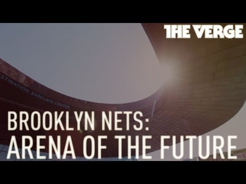 Inside Brooklyn Nets Barclays Center: The Most High Tech Stadium in Sports | Video 0 Inside Brooklyn Nets Barclays Center: The Most High Tech Stadium in Sports | Video