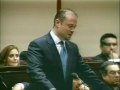 Joseph Muscat | Reazzjoni Budget 2010 | Part 03/12
