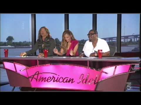 American Idol Outtakes 2011