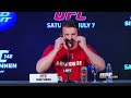 UFC 148: Rio Press Conference Highlights