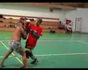 thai box - soustředení 2006