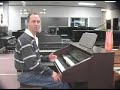 Roland Music Atelier AT-30 Organ