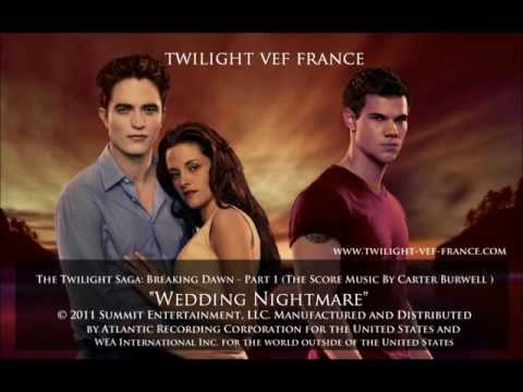 twilight breaking dawn part 1 music twilight breaking dawn part 1 music