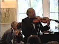 Michael Kugel plays Hora Staccato