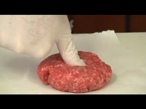 how to properly bbq hamburgers