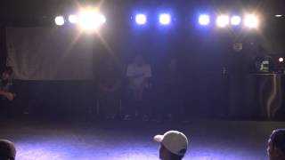 Ricky vs Sugi – BLACK JAM vol.8 SEMI FINAL