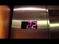 Westinghouse Traction elevator @ The Equitable building Atlanta GA