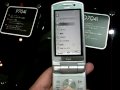 ドコモSO704i ： ワイヤレスジャパン 07