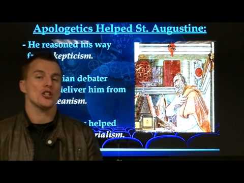 Pt.3 – “What is Apologetics and Why Do It?” – Pastor J.