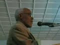 Eritrea- Ehtiopian Represent at Senaa Forum Mr Hebur G/kidan