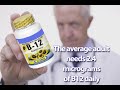 Do you know what Vitamin B12 is? If you're feeling sleepy, your body will thank you for finding out!  More at http://www.healthguru.com
