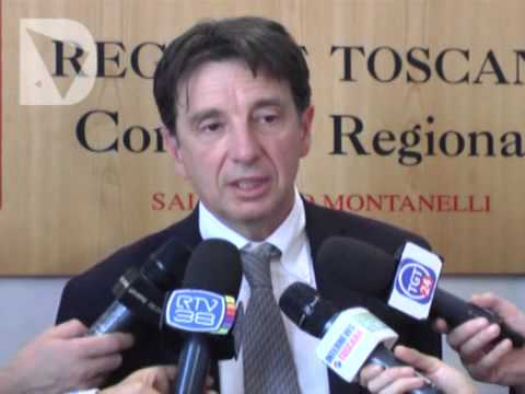 Paolo Tognocchi - dichiarazione su aeroporti toscani