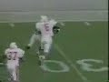 eric leister to rufus hall - ucf knights