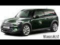 MINI Clubvan Concept 2012