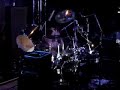 Mike Terrana drum solo Axel Rudi Pell Bloodstock 29.09.2006