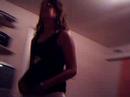 amel se makille elo chante amel se makille elo chante