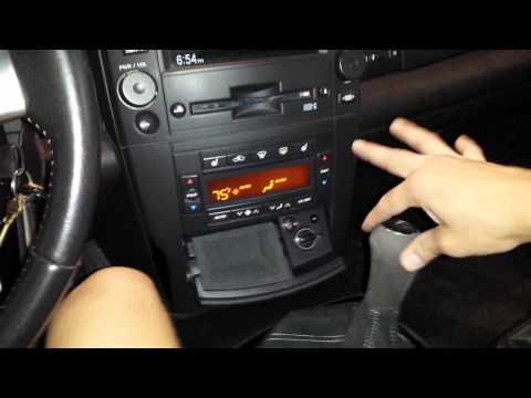 how to bleed cts-v clutch
