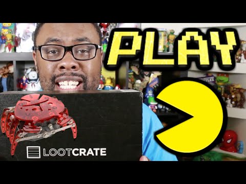 LOOTCRATE