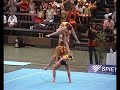Trio russe acro Jeux Mondiaux 2005