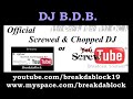 CHRISTMAS MIX BDB