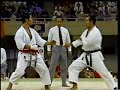 Kawawada Kumite All Japan 1985