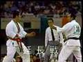Kawawada Kumite All Japan 1985