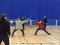 Rob vs Martin AHF Rapier Tourney Oct 08 Rob vs Martin AHF Rapier Tourney Oct 08