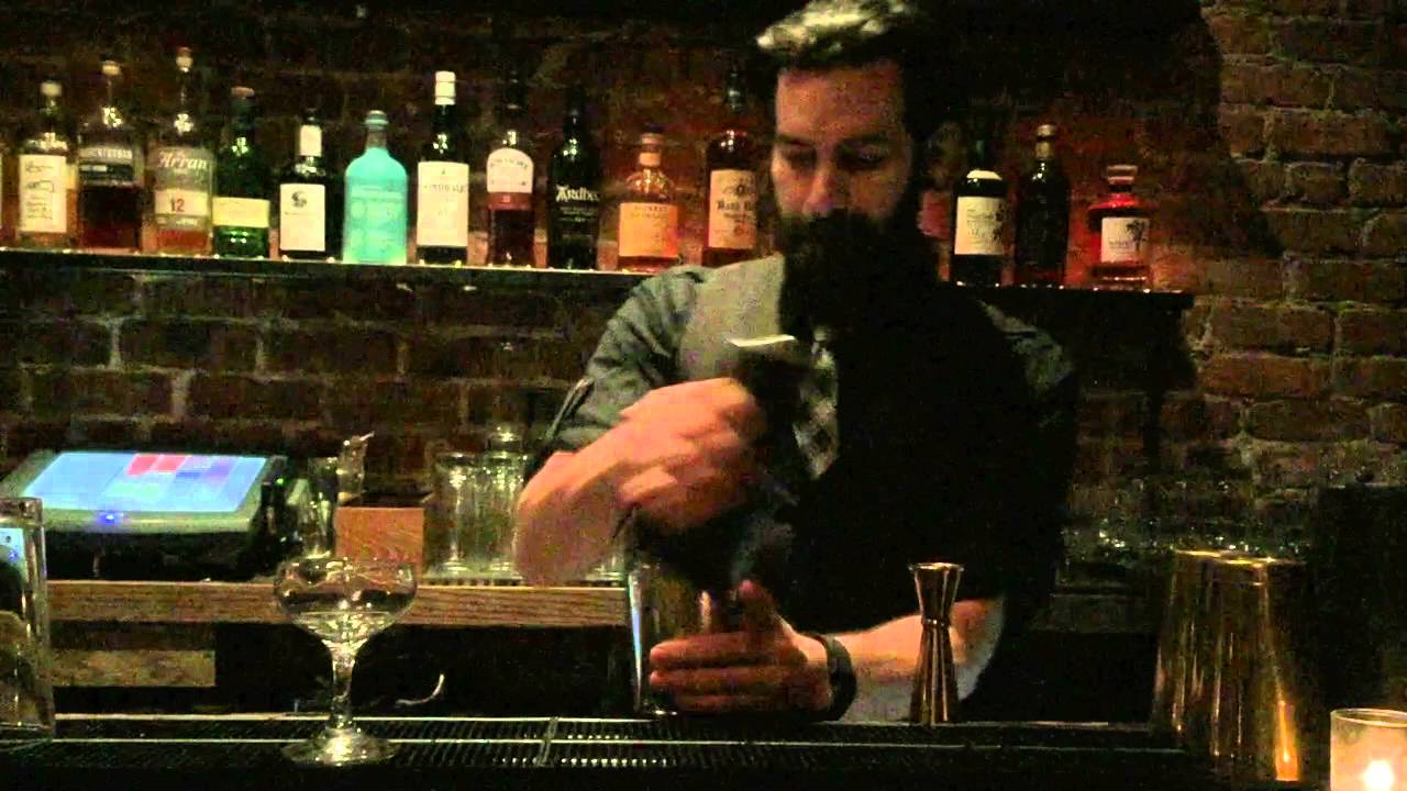 Speakeasy at Bourbon and Branch 