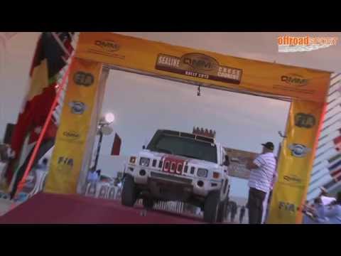 Sealine Cross Country Rally 2013 