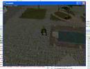 Dark MMO wlak mesh test