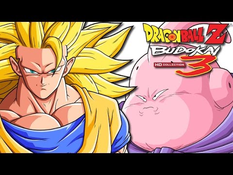 dragon - The Asian Guy Gamer and The Asian Kid Gamer are play Dragon Ball Z Budokai 3 HD Collection on the Xbox 360.