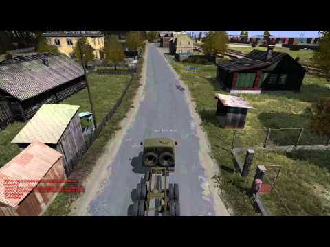 how to drive a vehicle in dayz