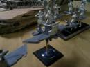 Blue Table Painting- Heru Sky Raiders Preview