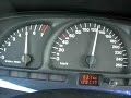 Opel Vectra Caravan 2.0 16V acceleration Opel Vectra Caravan 2.0 16V acceleration