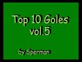 gandes goles   ranking