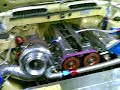 OKE020 2JZ start up OKE020 2JZ start up