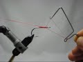 Whip Finishing Your Fly