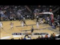 Jimmer Fredette scores 11 points vs the Charlotte Bobcats on April 22, 2012.