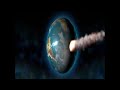 Meteor Crashing into earth