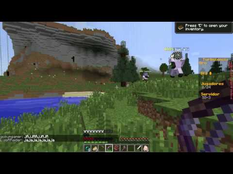 ESTOY IMPARABLE!! - Minecraft Juegos del Hambre con Willy, Luzu y STaXx