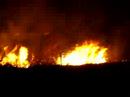 new years eve brush fire pt 5 of 5