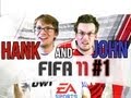 Hank and John Play FIFA11 #1: Liverpool v. Arsenal