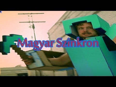 MINECRAFT The Last Minecart (Magyar Szinkron)