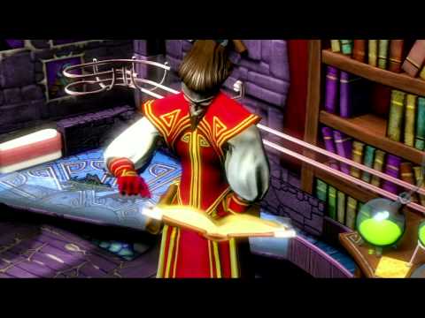 Zen Pinball Sorcerer's Lair Table Trailer